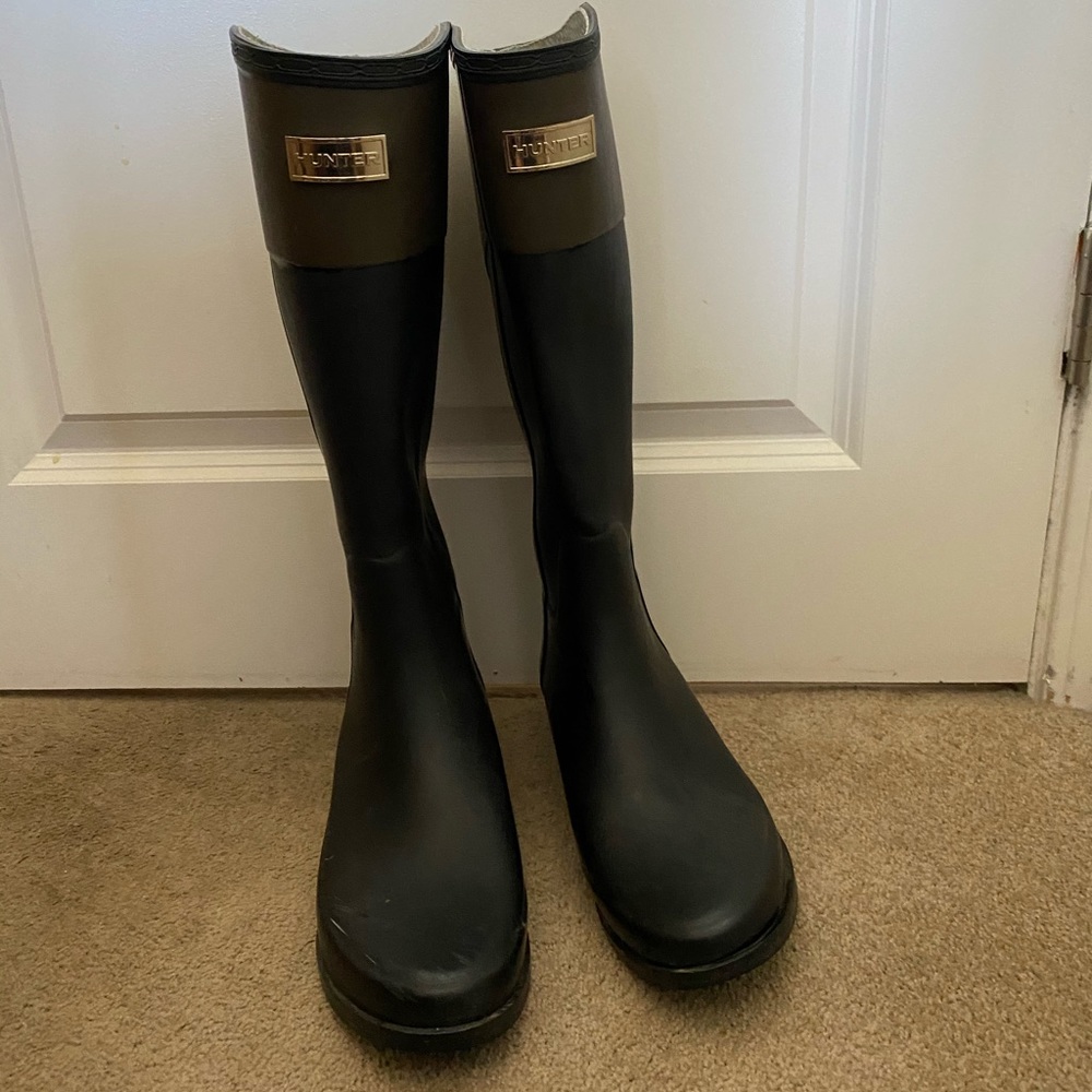 Hunter Cece Rain Boots